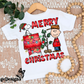 Merry Christmas Digital Image PNG