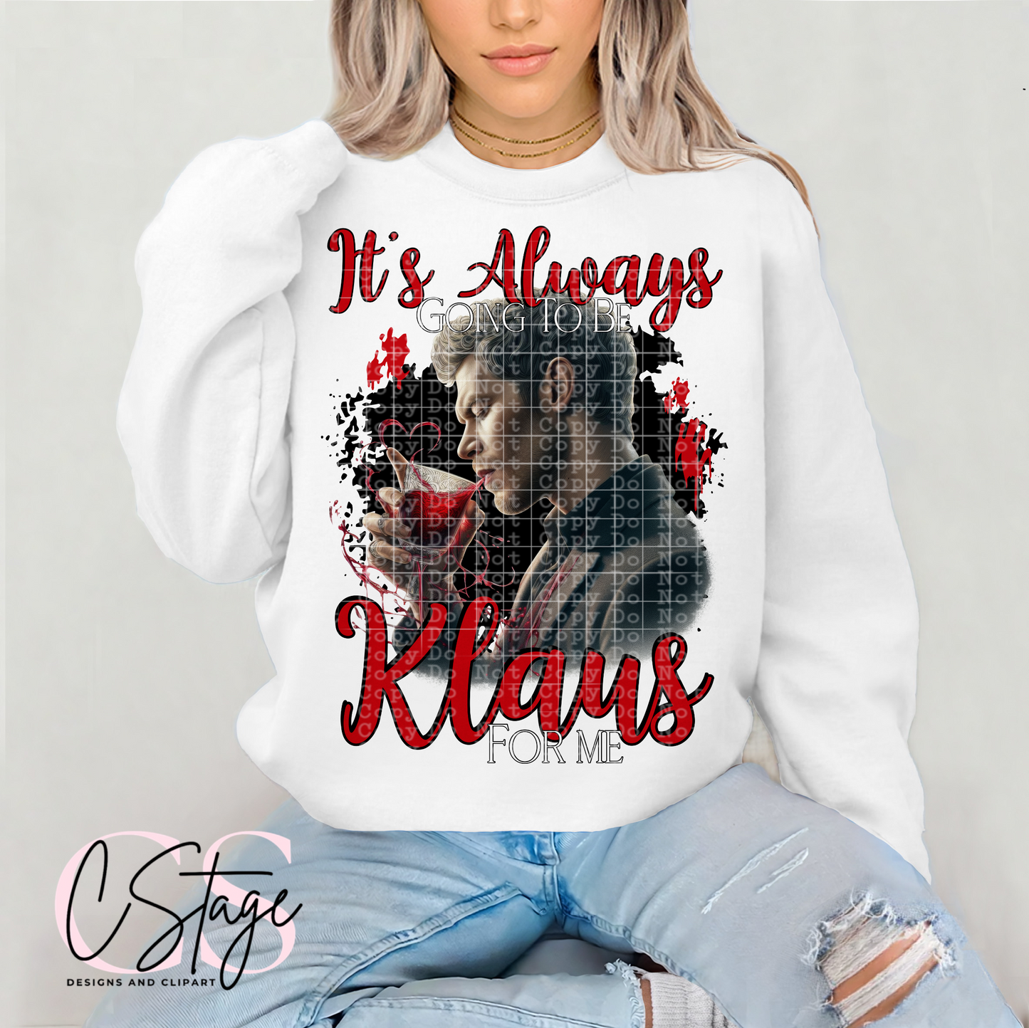 Klaus digital image png