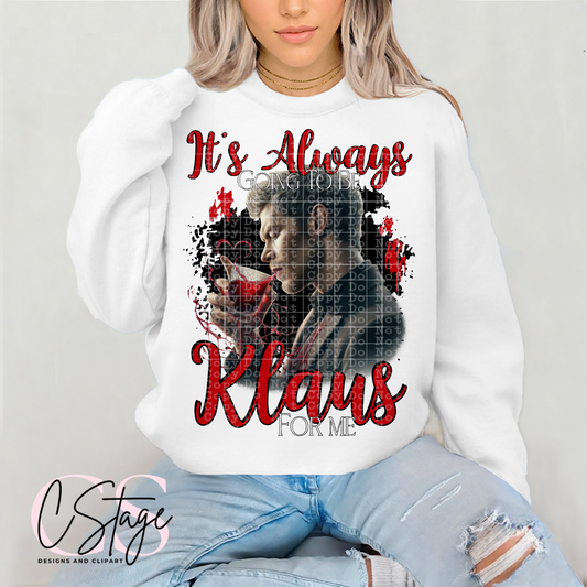 Klaus digital image png