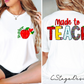 Made to teach w/pocket digital image png