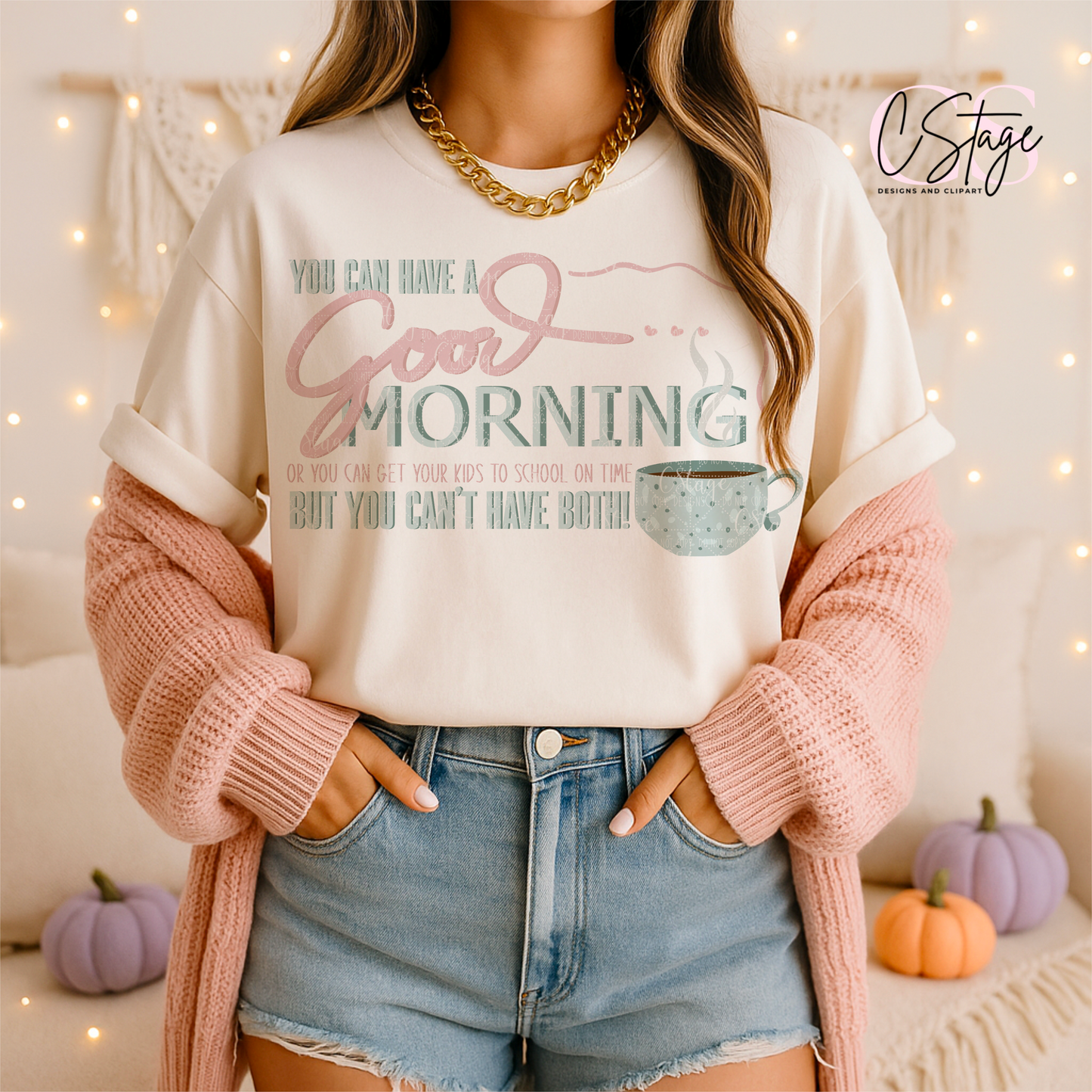 You can have a Good Morning Digital Image PNG