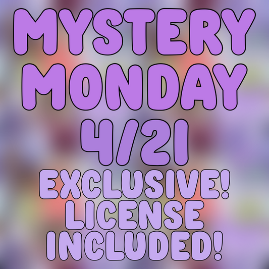 Mystery Monday 4/21