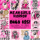 Mean Girls Collab w/Sissys Doodles Digital Images PNG