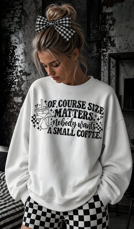 Size Matters Digital Image PNG