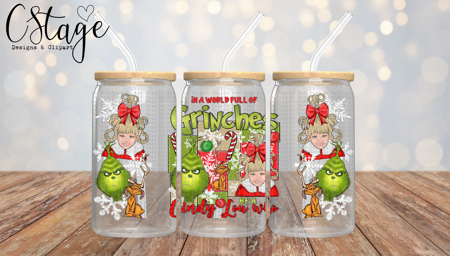 Green guy Libby wrap digital images png