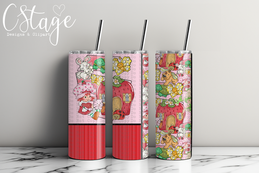 SSC Tumbler Wrap Digital Image PNG
