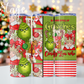 Green guy tumbler wrap digital image png
