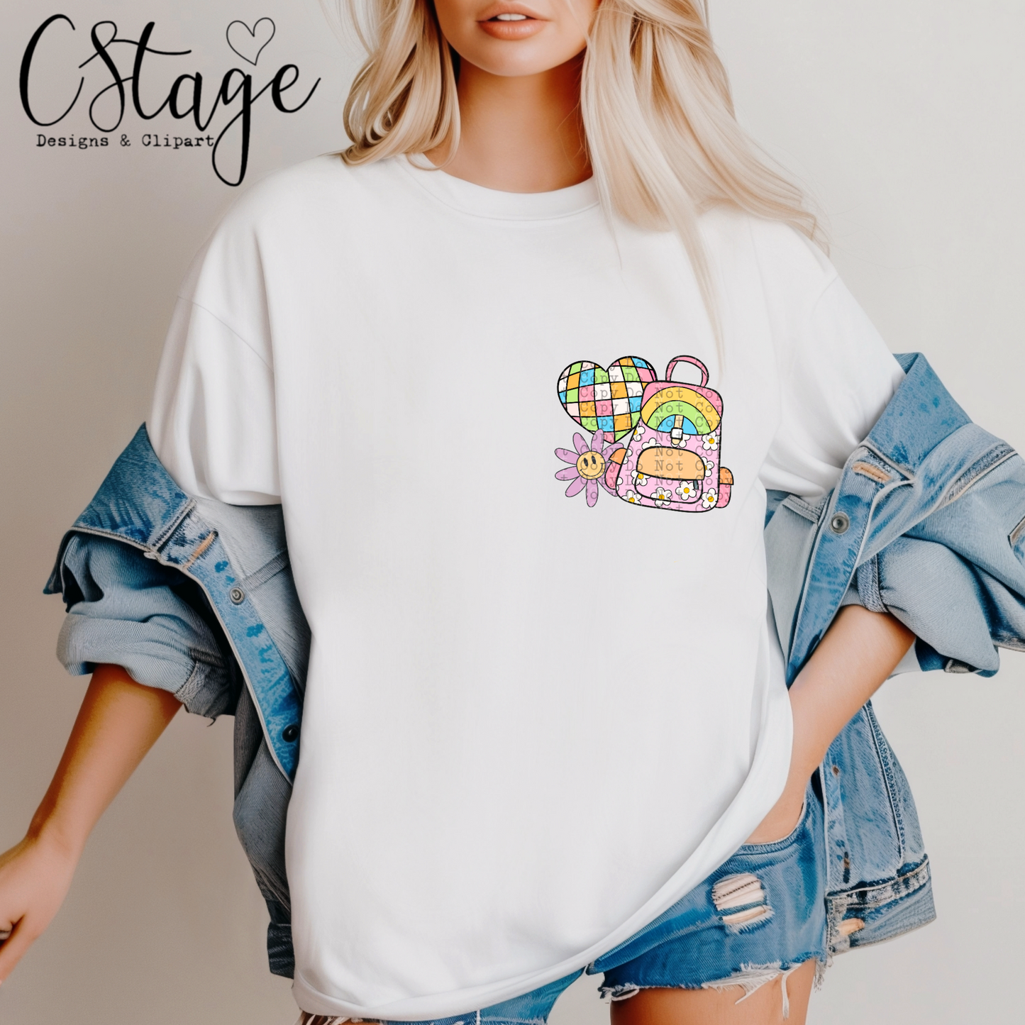 Sleeve/Pocket Digital Image PNG