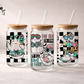 Too Cute Summer Ghost Libby Wrap Digital Image PNG
