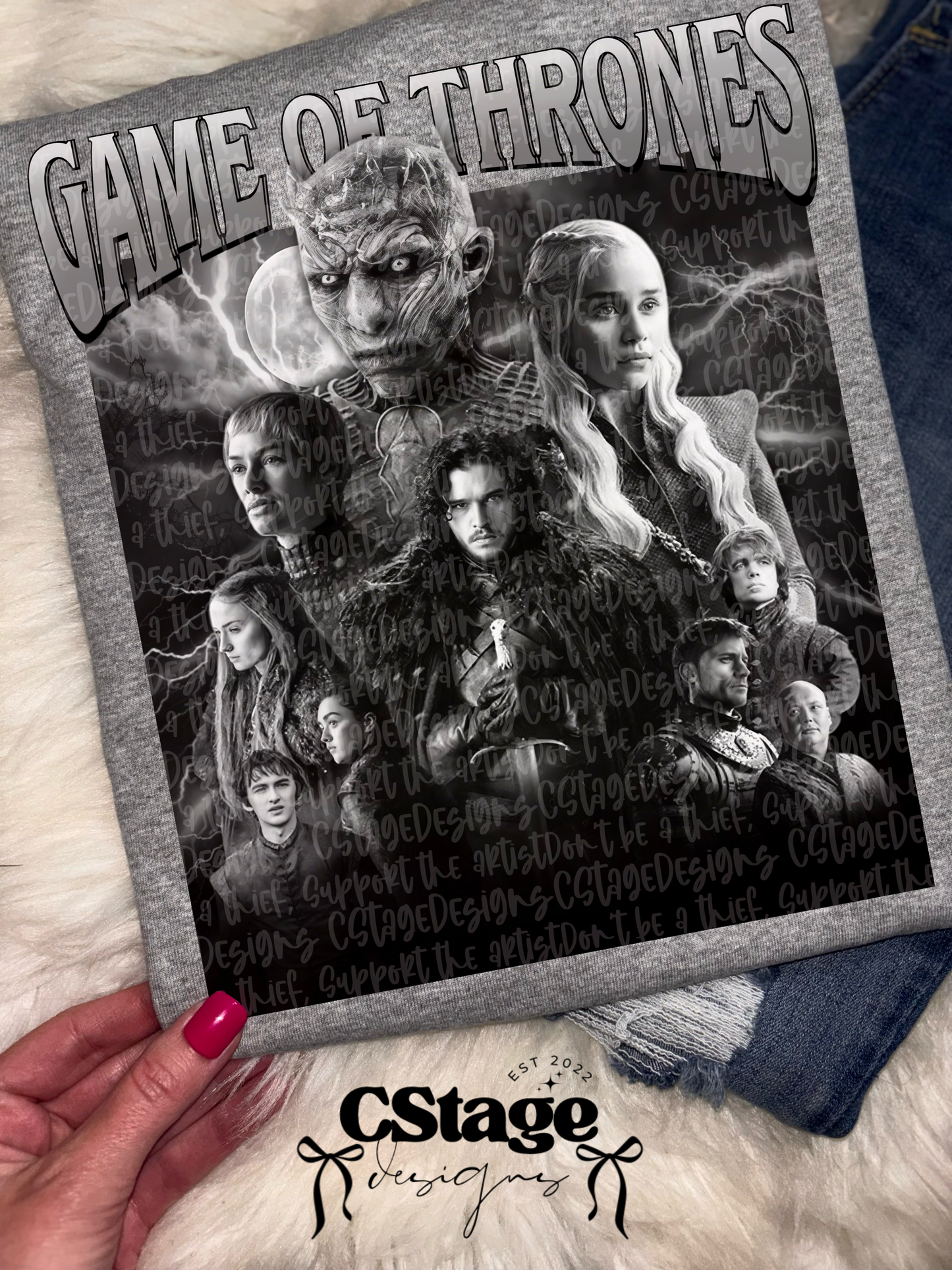 GOT Digital Image PNG