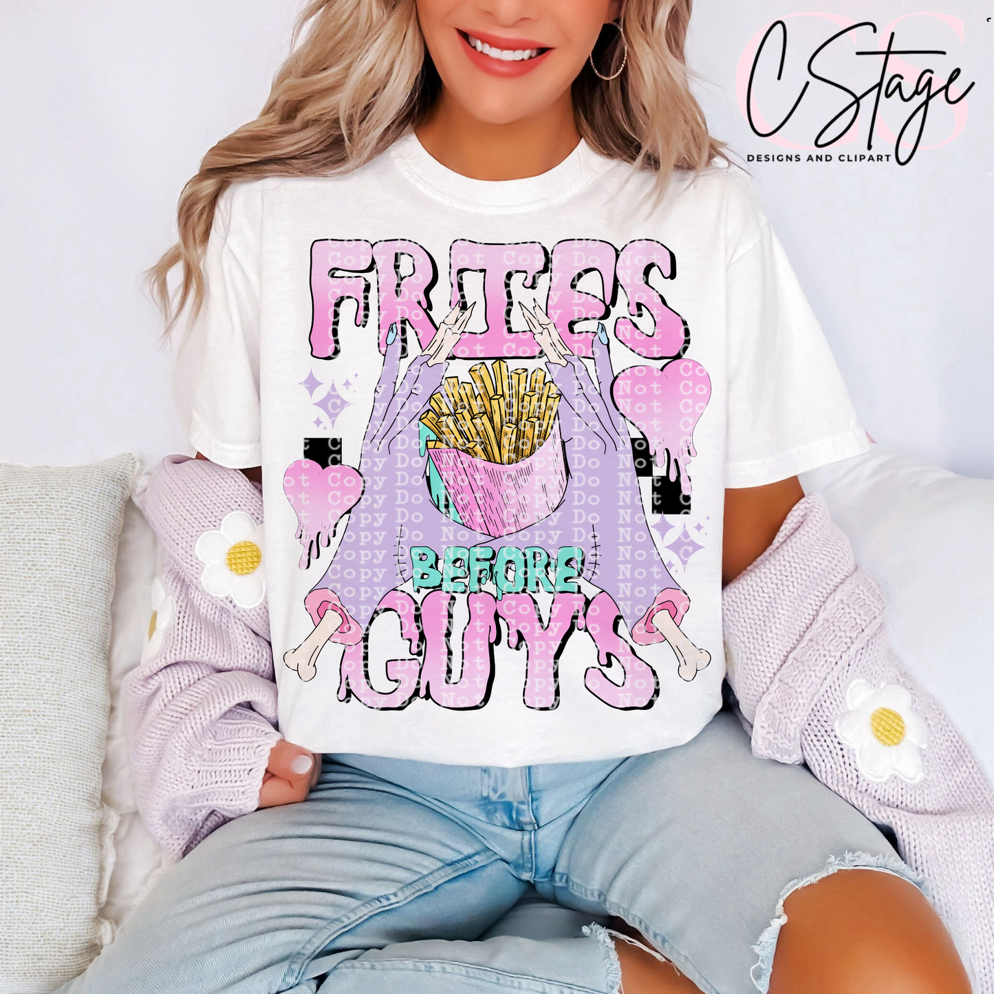 Fries before guys digital image png