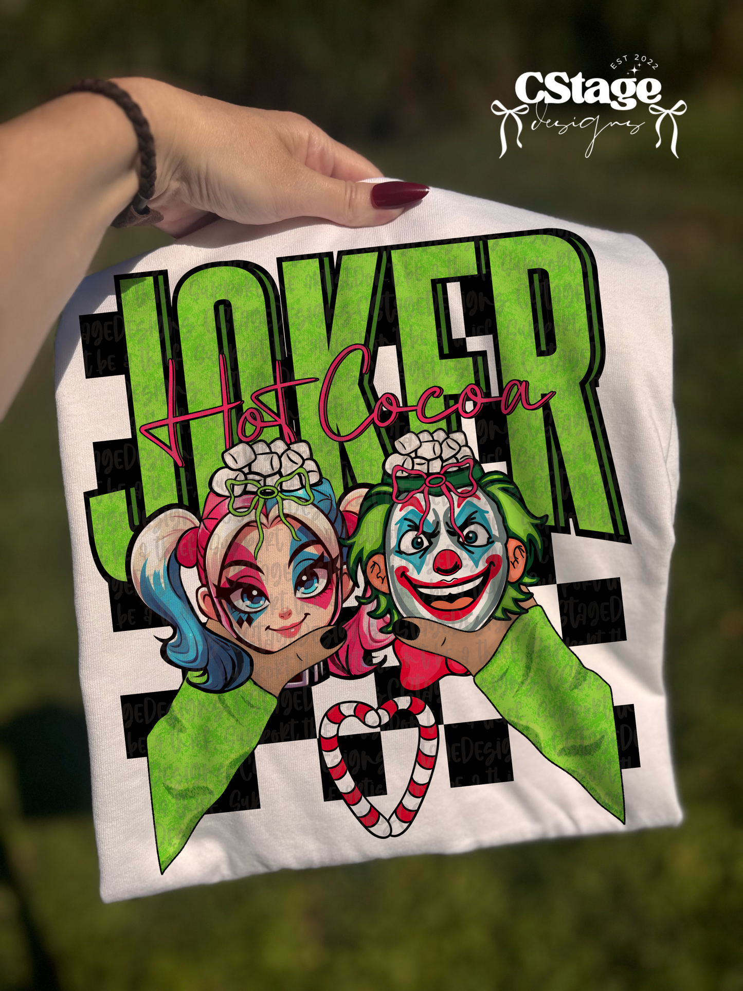 Jokerrr 4 Different Skin Tones Included Digital Image PNG