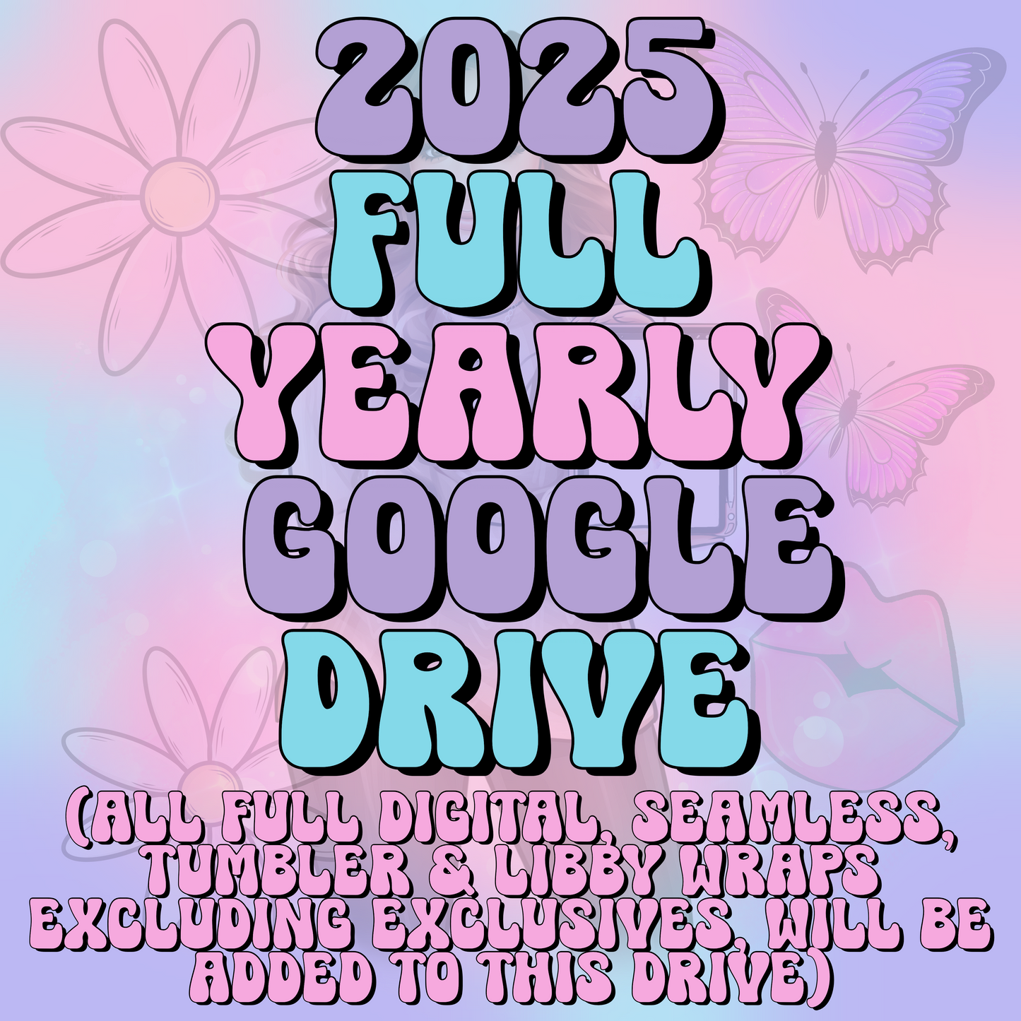 25’ Full Yearly Google Drive