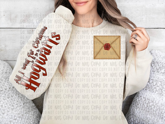 All I want pocket and sleeve PNG