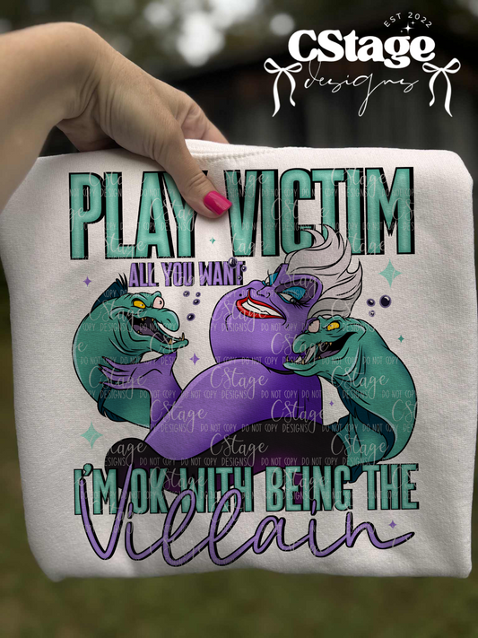 Play Victim digital image png