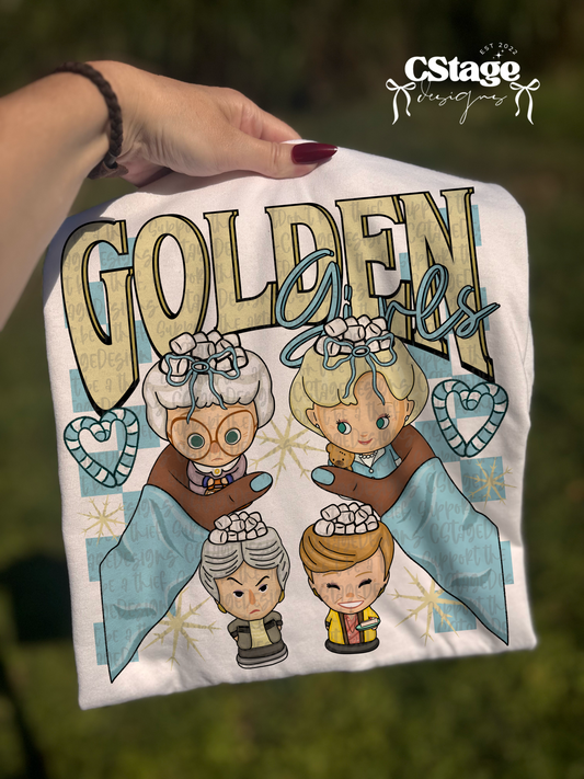 GG 4 Different Skin Tones Included Digital Image PNG