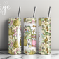 Tia Tumbler Wrap Digital Image PNG