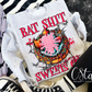 Bat Sh*t Crazy Digital Image PNG