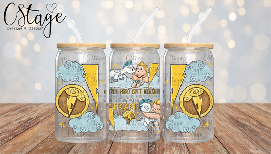 Herc Libby Wrap Digital Image PNG