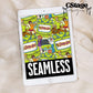 SD Scoob Digital Image PNG Seamless