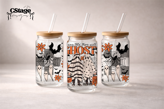 They Said there will be ghosts Libby Wrap Digital Image PNG