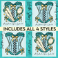 Jas-min Corset Digital Image PNG (INCLUDES 4 DIFFERENT STYLES! YOU CAN TAKE OFF THE WORDS IF NEEDED!)