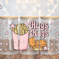 Hugs and nugs Libby wrap digital image png