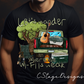 Let’s wander digital image png