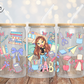Back to School Brat Libby Digital Image PNG