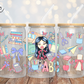 Back to School Brat Libby Digital Image PNG
