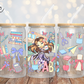 Back to School Brat Libby Digital Image PNG