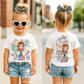 Back to School Brat Digital Image PNG