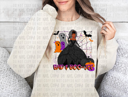 Bad and Boojee png