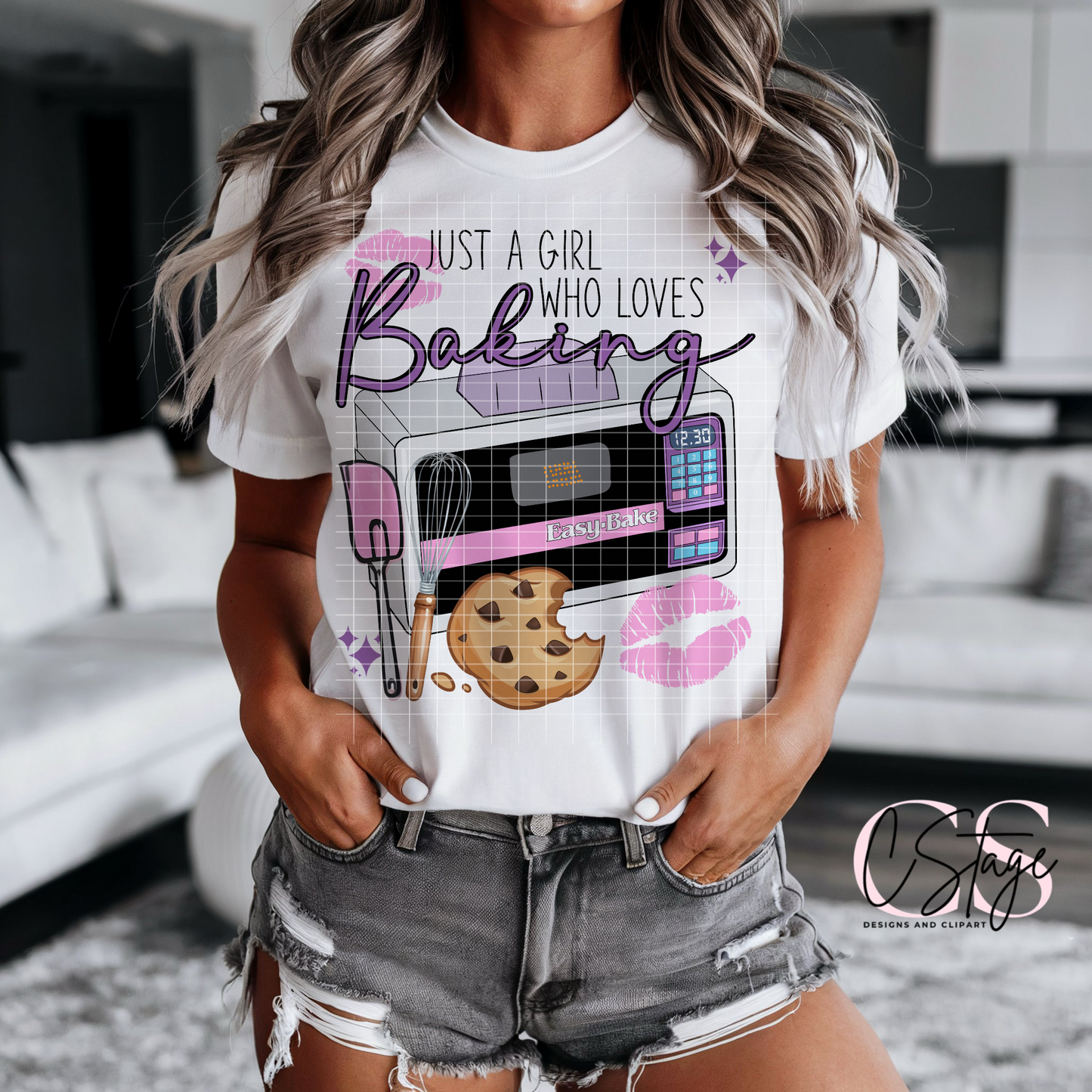 Bake Oven Digital Image PNG