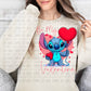 Be mine blue guy