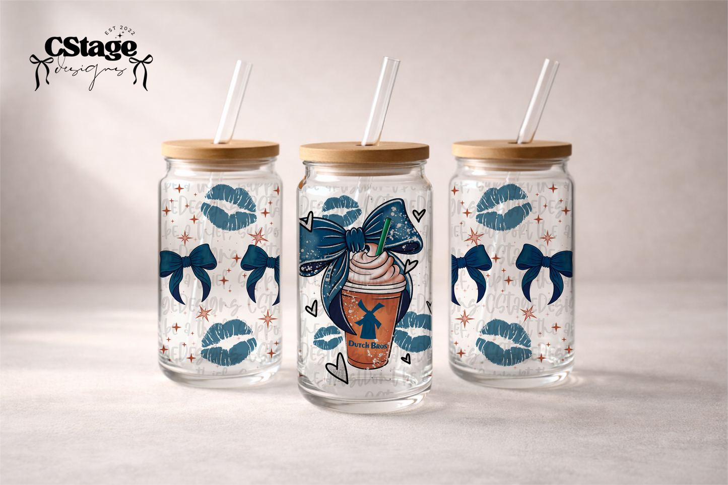 Drinkidy Drink Libby Wrap Digital Image