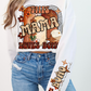 This Mama Loves Boho Digital Image PNG