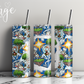 Worm Tumbler Wrap Digital Image PNG