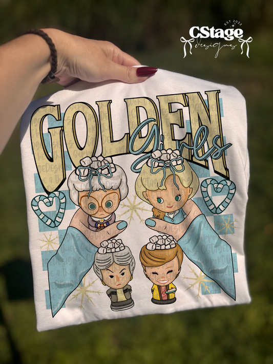 GG 4 Different Skin Tones Included Digital Image PNG