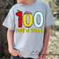 100 days of school digital image png