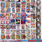 Blast From The Past 4th of July Edition Collab 12 Designers