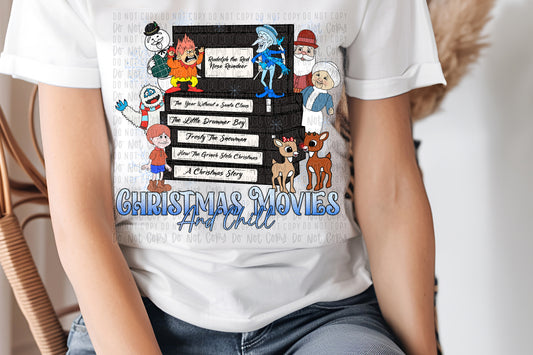 Christmas Movies png