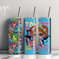 Toys Before Boys 20oz Tumbler Digital Image PNG