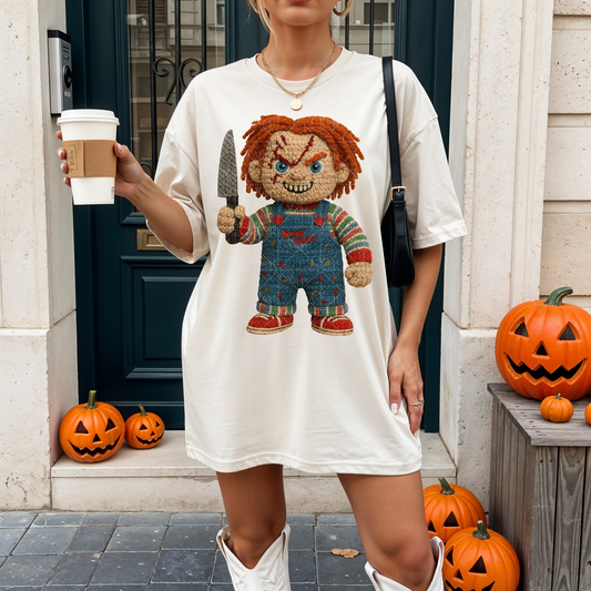 Scary Doll