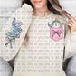 Cin shoe pocket and sleeve png