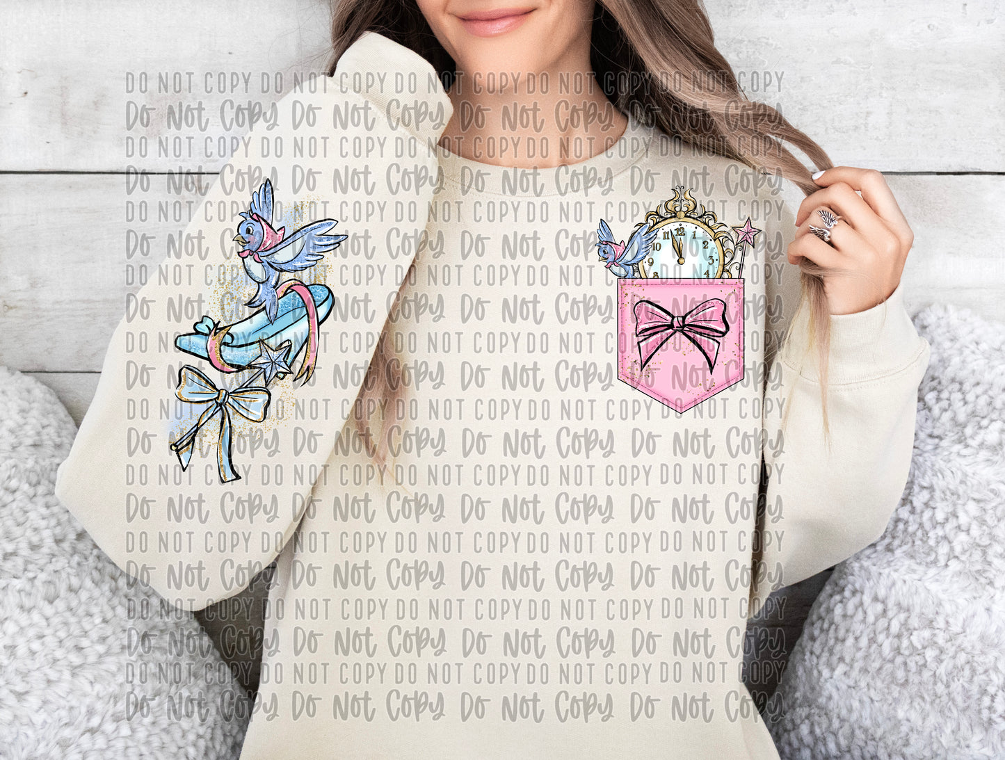 Cin shoe pocket and sleeve png