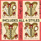 Be-lle Corset Digital Image PNG (INCLUDES 4 DIFFERENT STYLES! YOU CAN TAKE OFF THE WORDS IF NEEDED!)