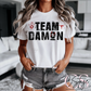 Team D Digital Image PNG
