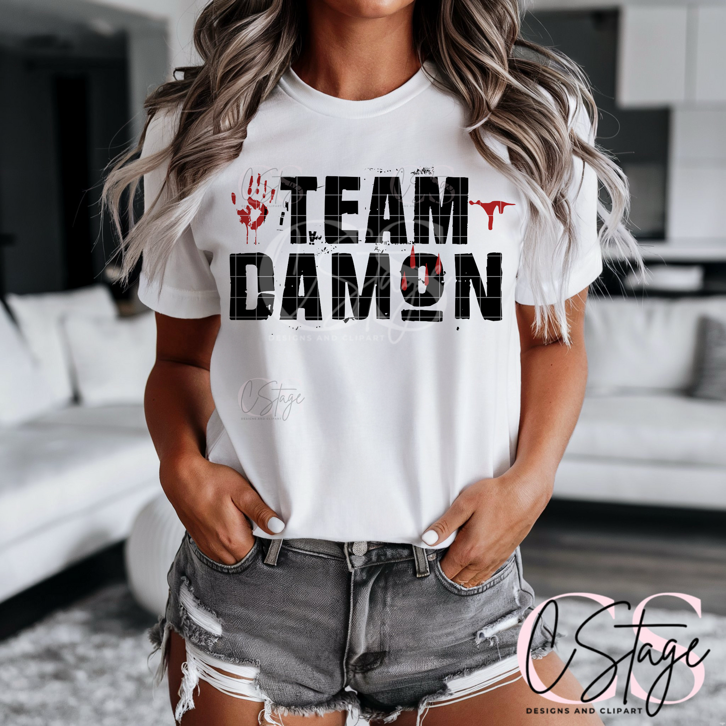 Team D Digital Image PNG