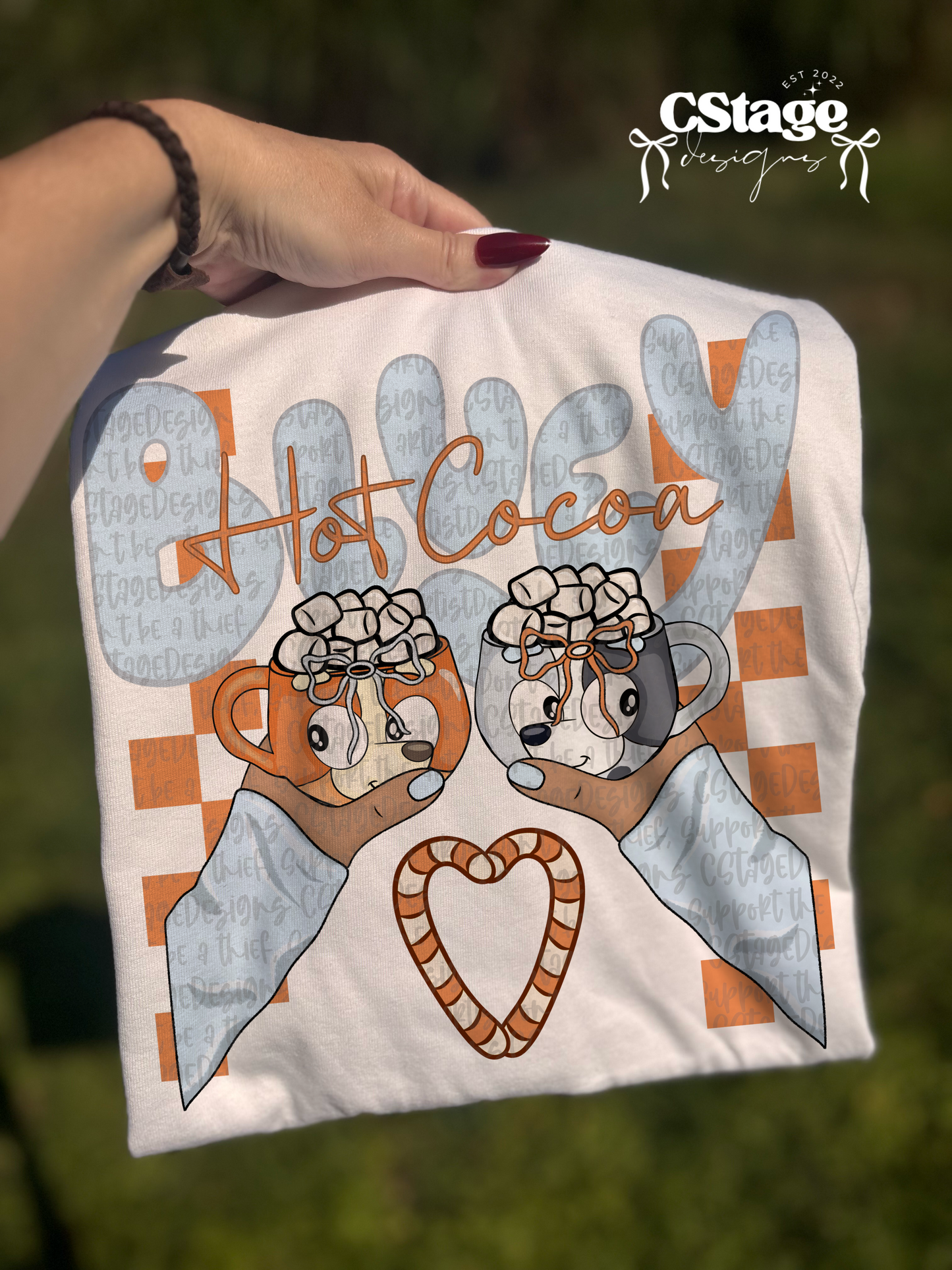 Blue 4 Different Skin Tones Included Digital Image PNG